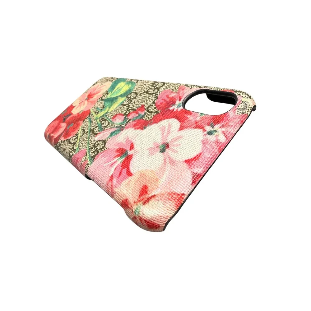 GG iPhone X/XS Floral Case